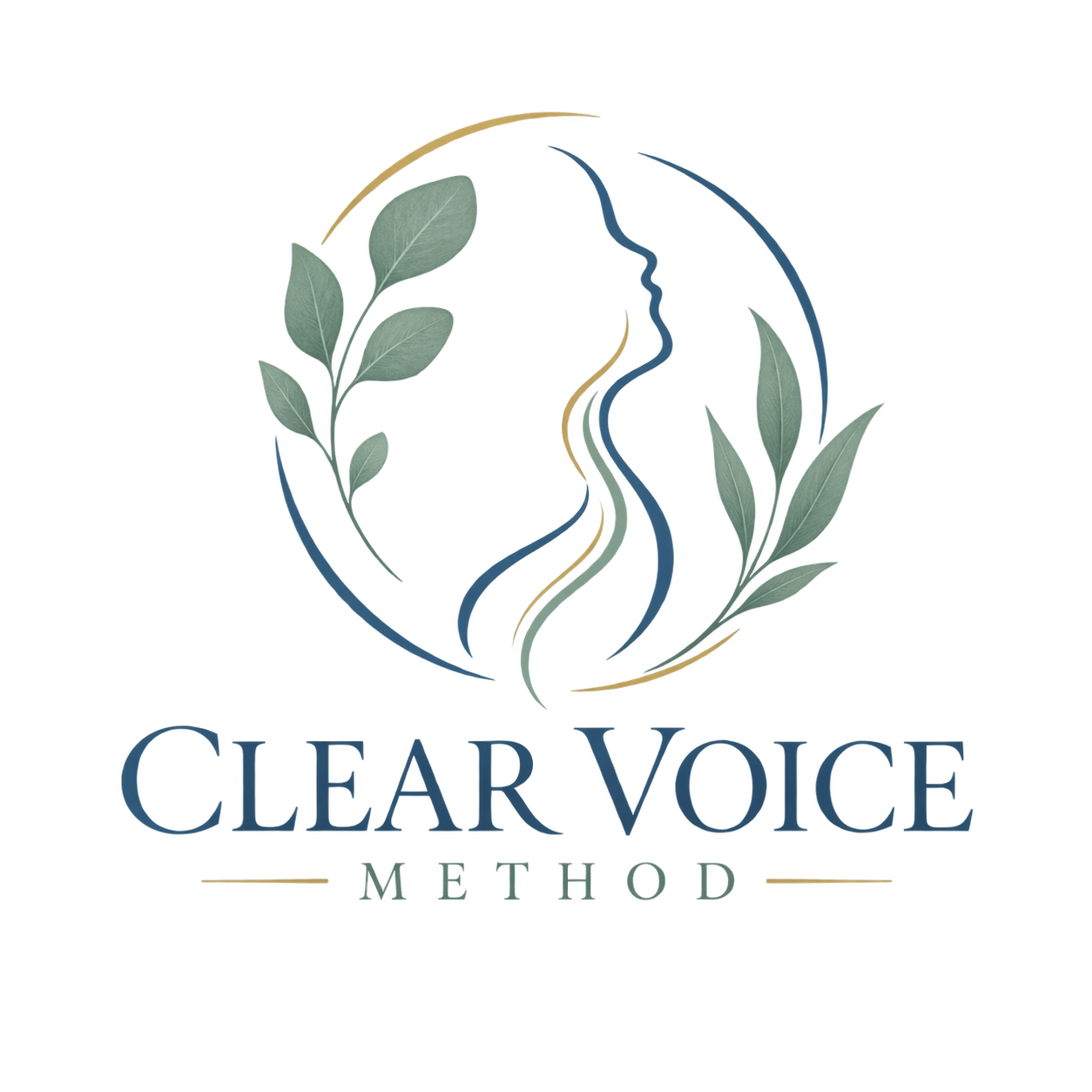 Clear Voice Method Logo