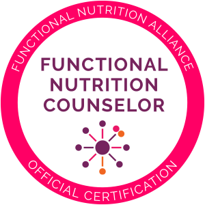 Functional Nutrition Counselor (CFNC) Official Certification — Functional Nutrition Alliance