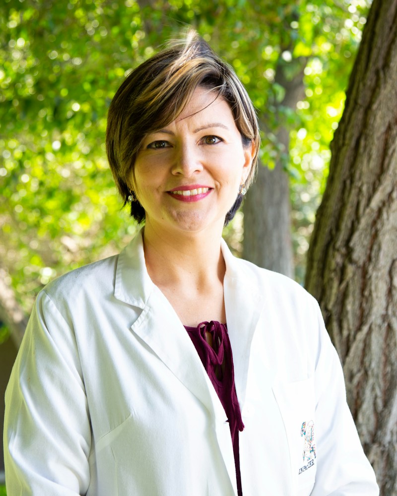 Dr. Maya Bennett, Integrative Wellness Practitioner
