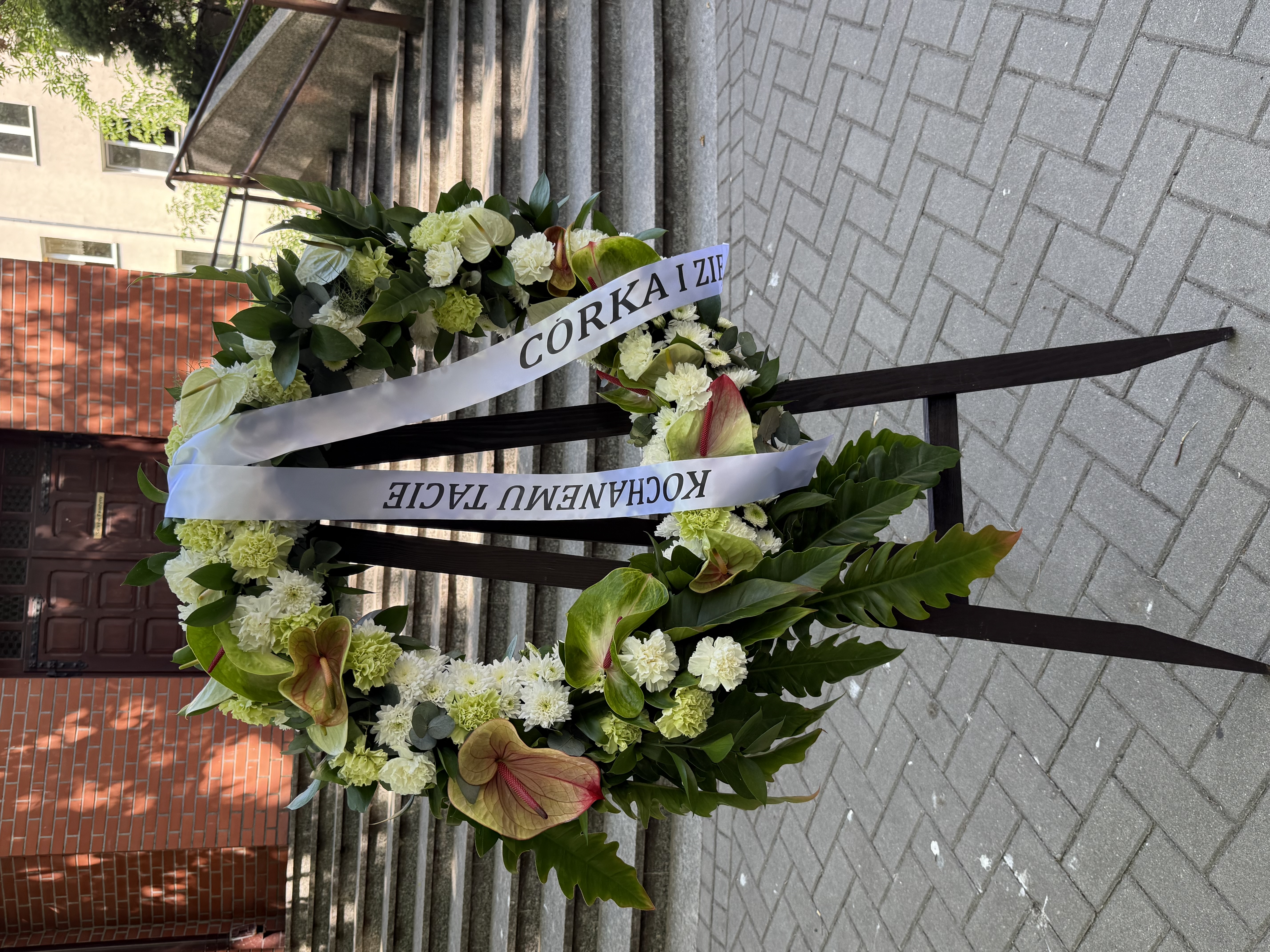 Florystyka pogrzebowa