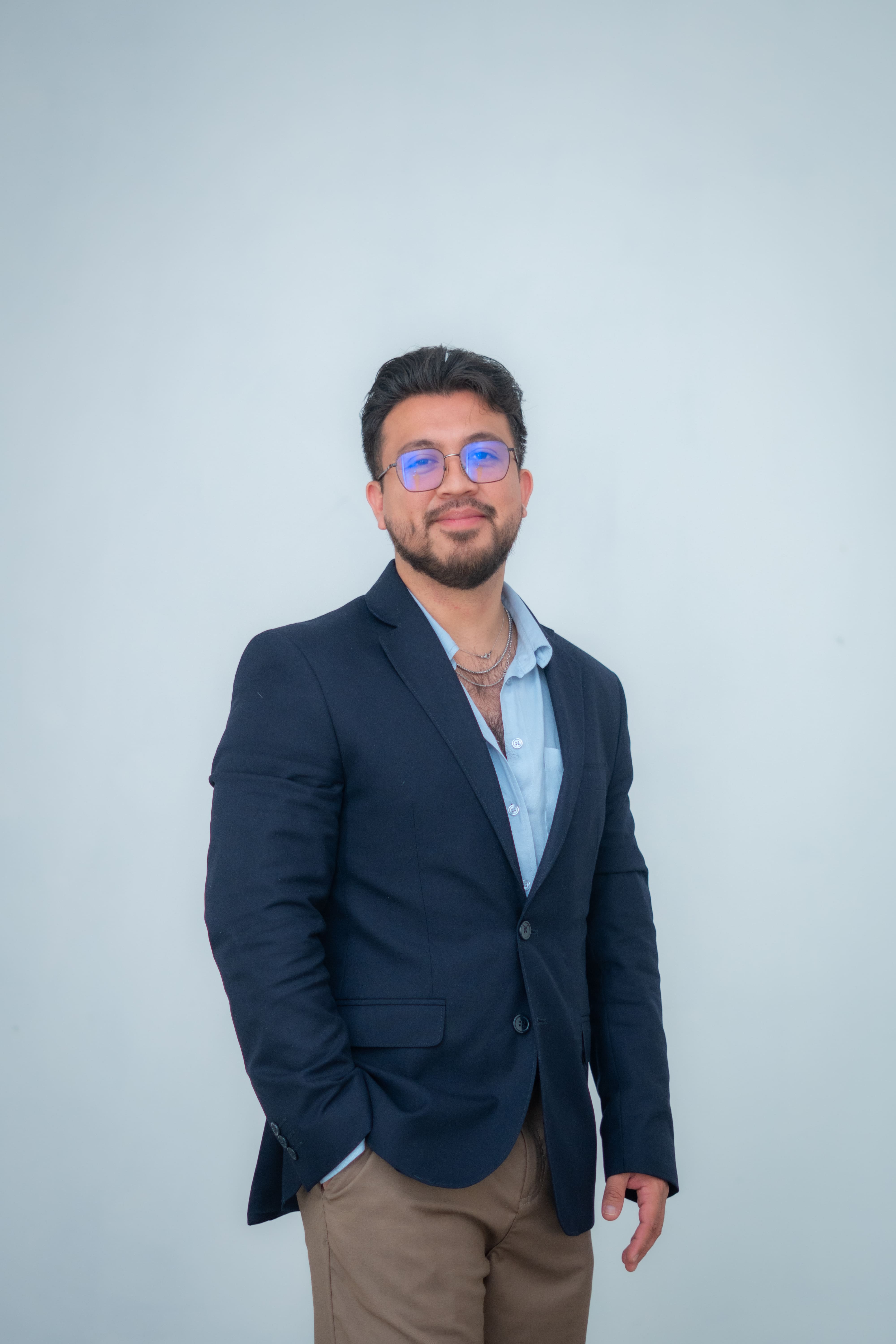 Eduardo Pérez — Constructor de sistemas