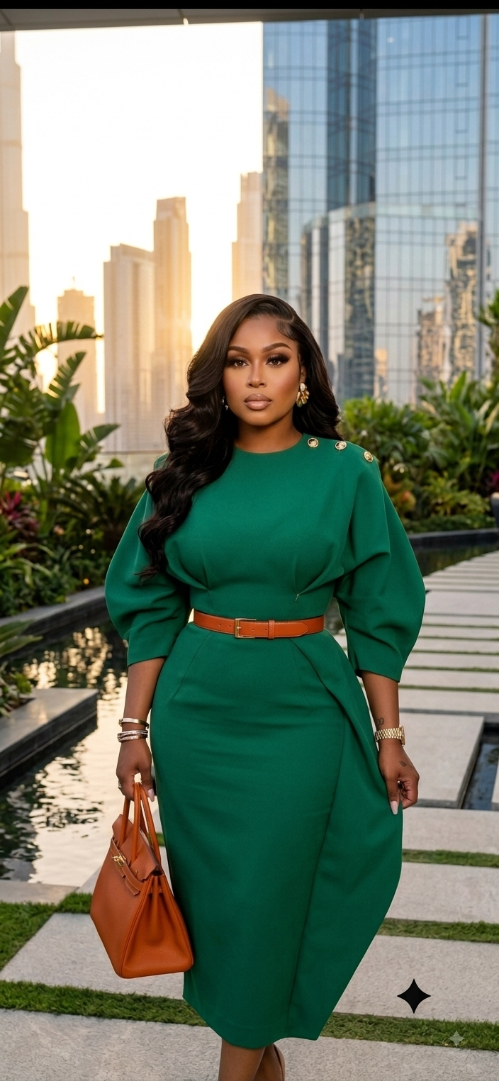 MarQuita Leonard, Wealth Architect