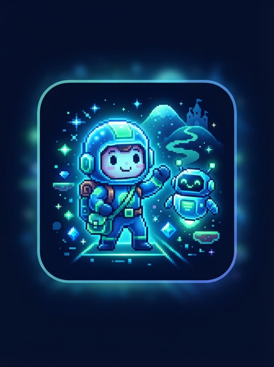Pixel Quest preview