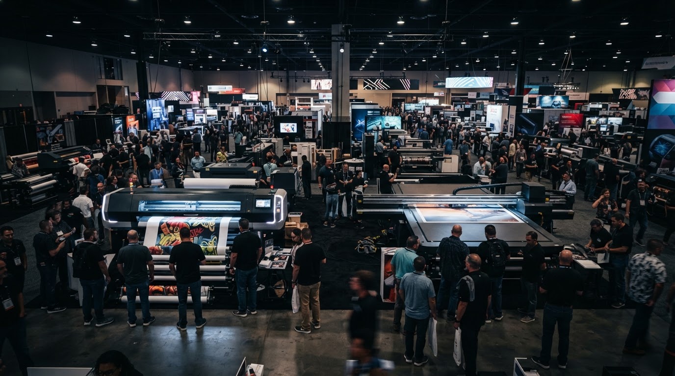 PRINTING United Las Vegas: A Buyer's Survival Guide