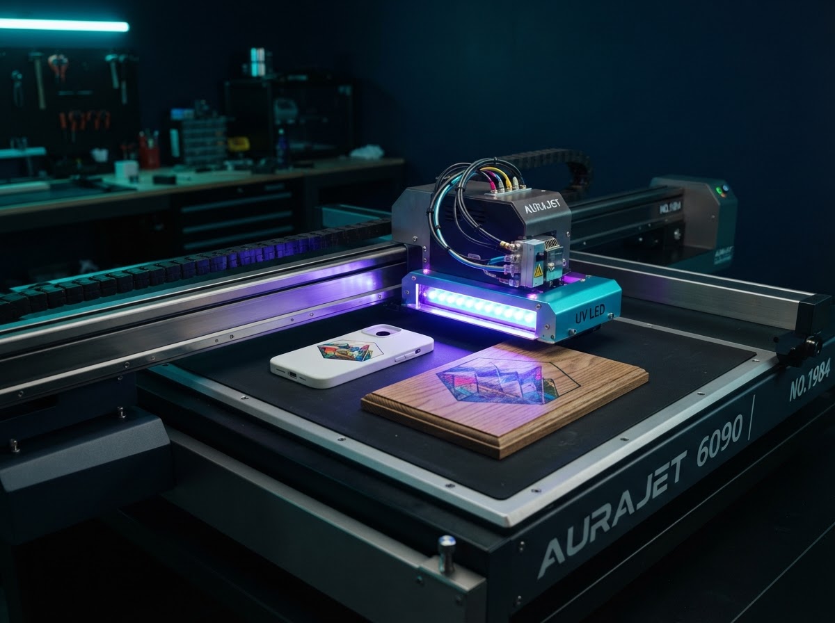 DTF vs. DTG vs. UV: Which Decoration Technology Fits Your Work?