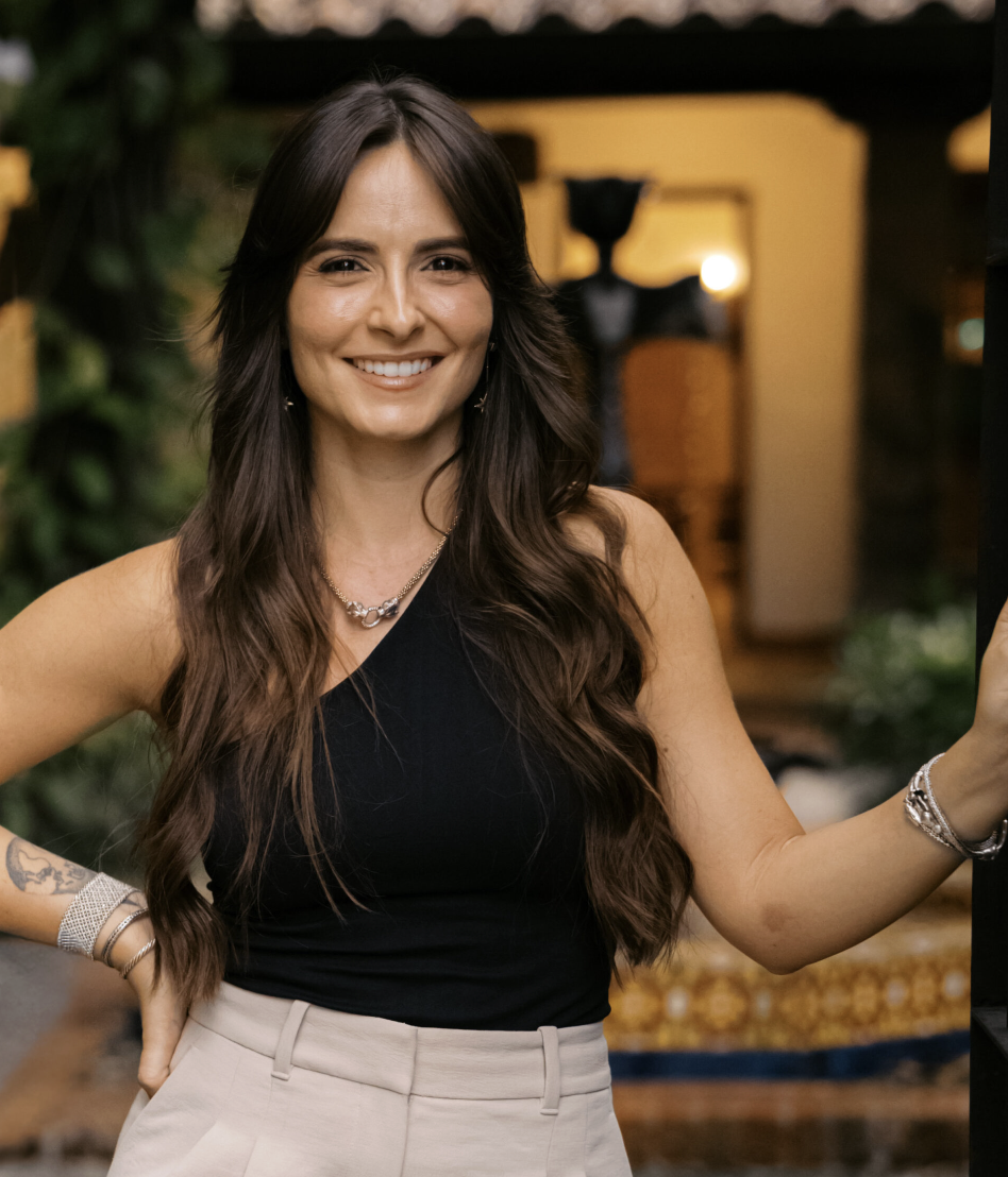 Celinne Da Costa — Master coach, author and Story Atlas® creator