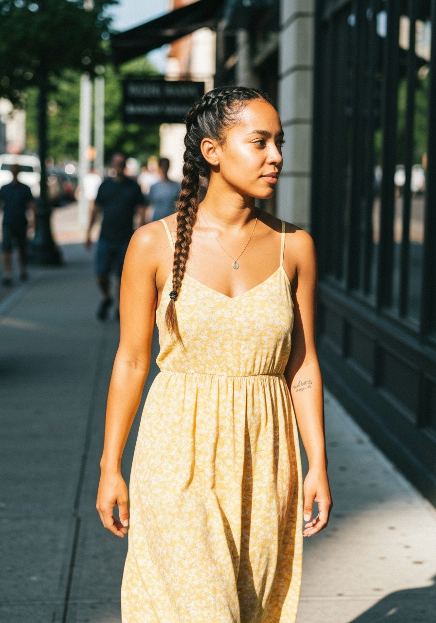 Braid style