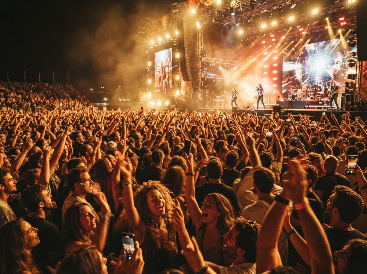 EVENTS & ENTERTAINMENT