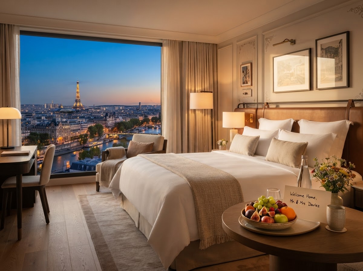 TRAVEL & HOTELS