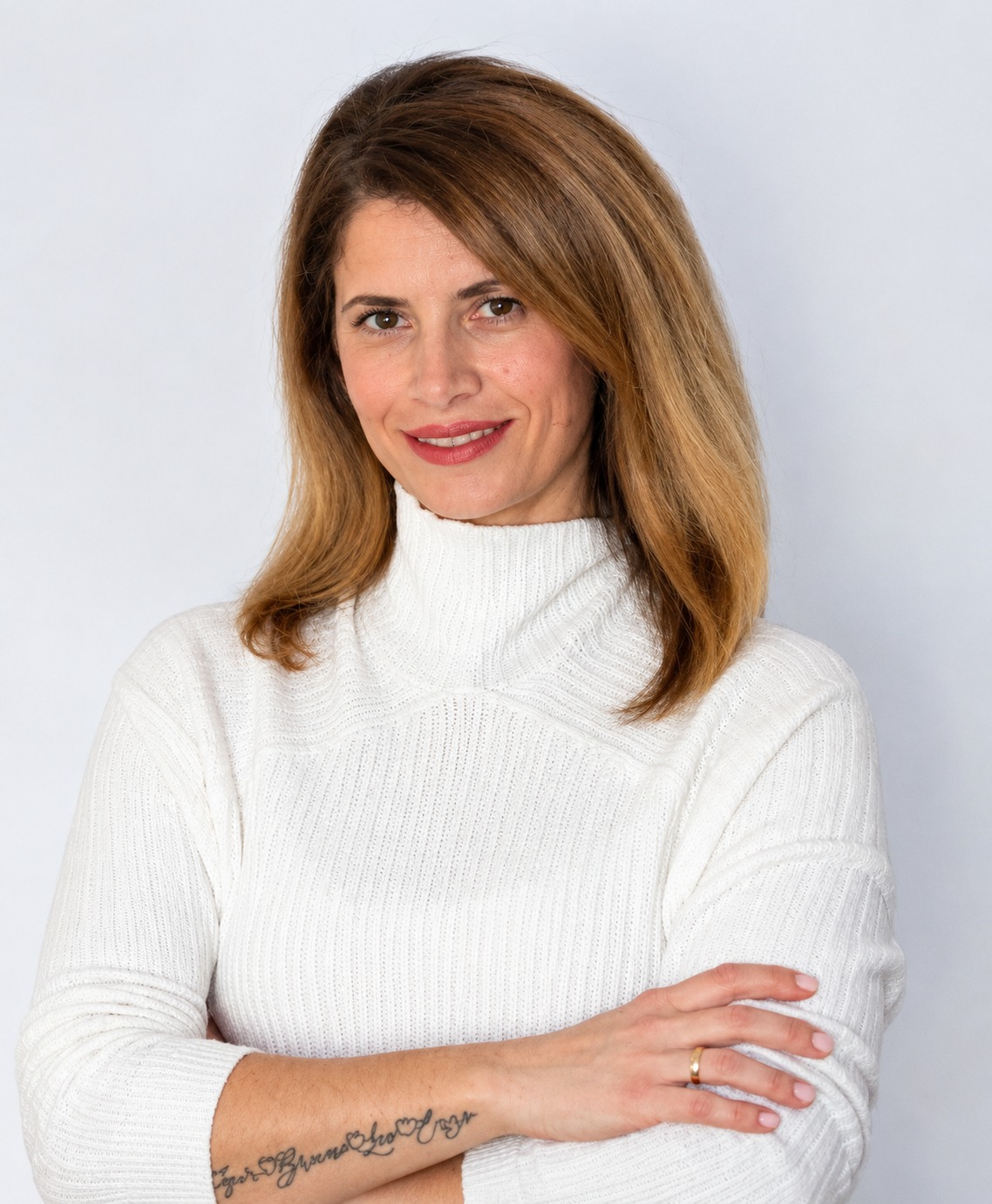 Sandra Masip, fisioterapeuta