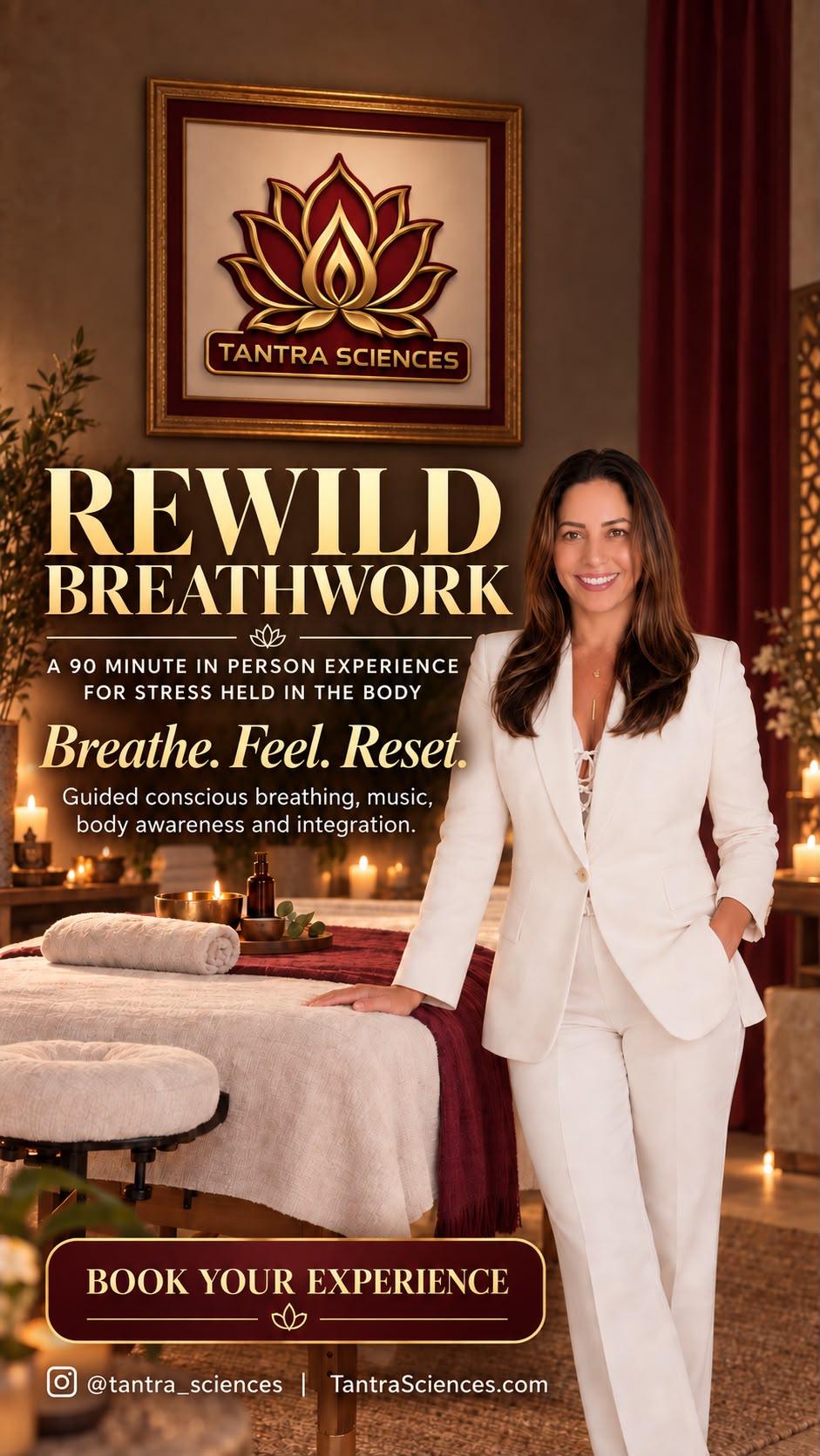 Online Breathwork Journey