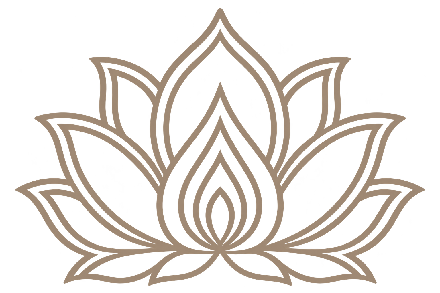 Tantra Sciences sacred lotus symbol