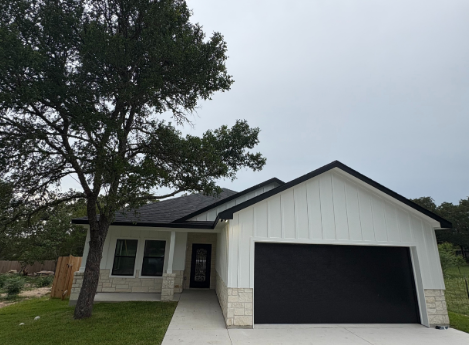 Residential home inspection in Texas