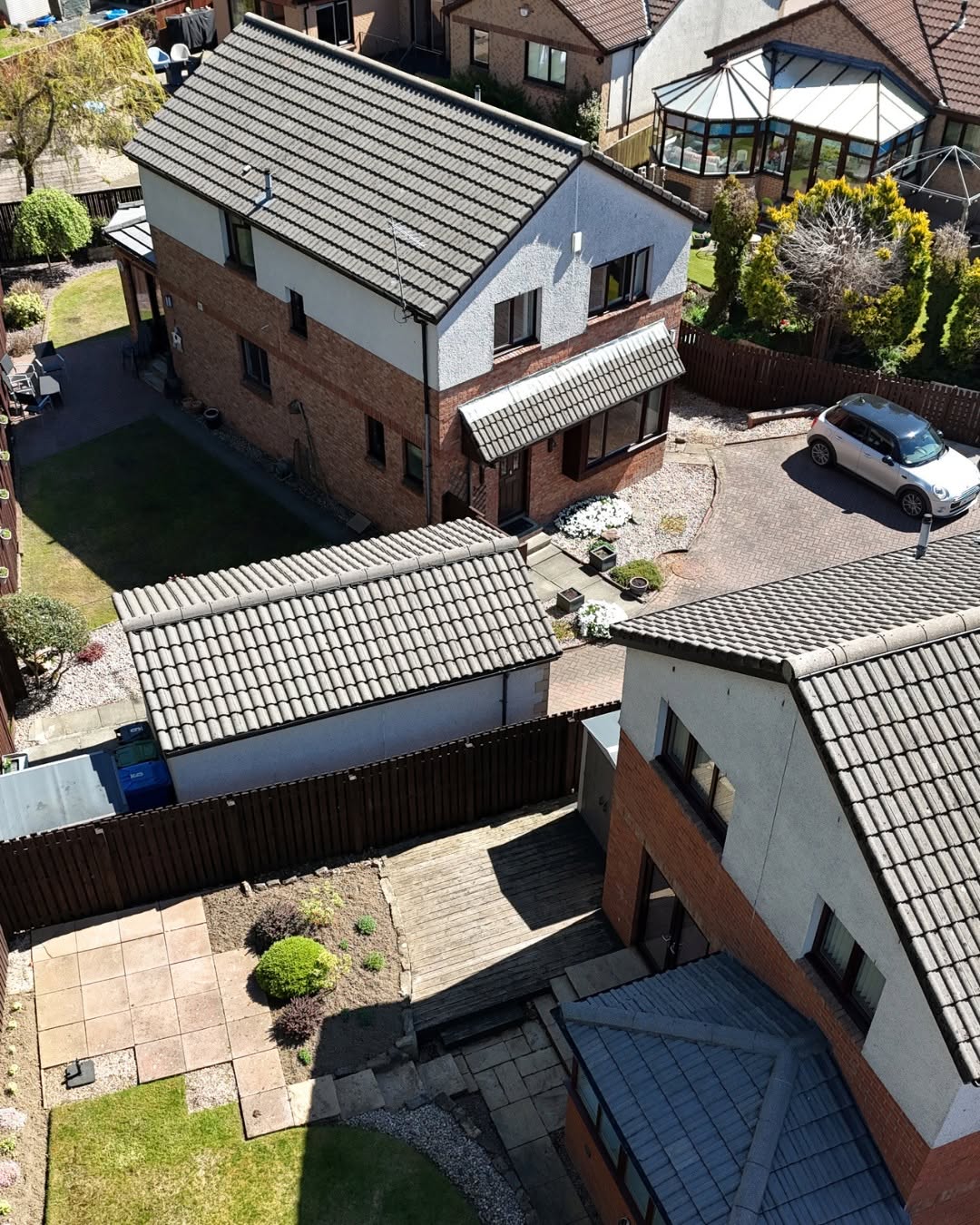 Dunse Power Cleaning property exterior aerial view
