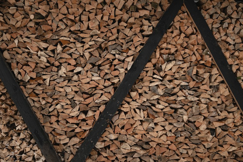 Pellet Bedding Bag