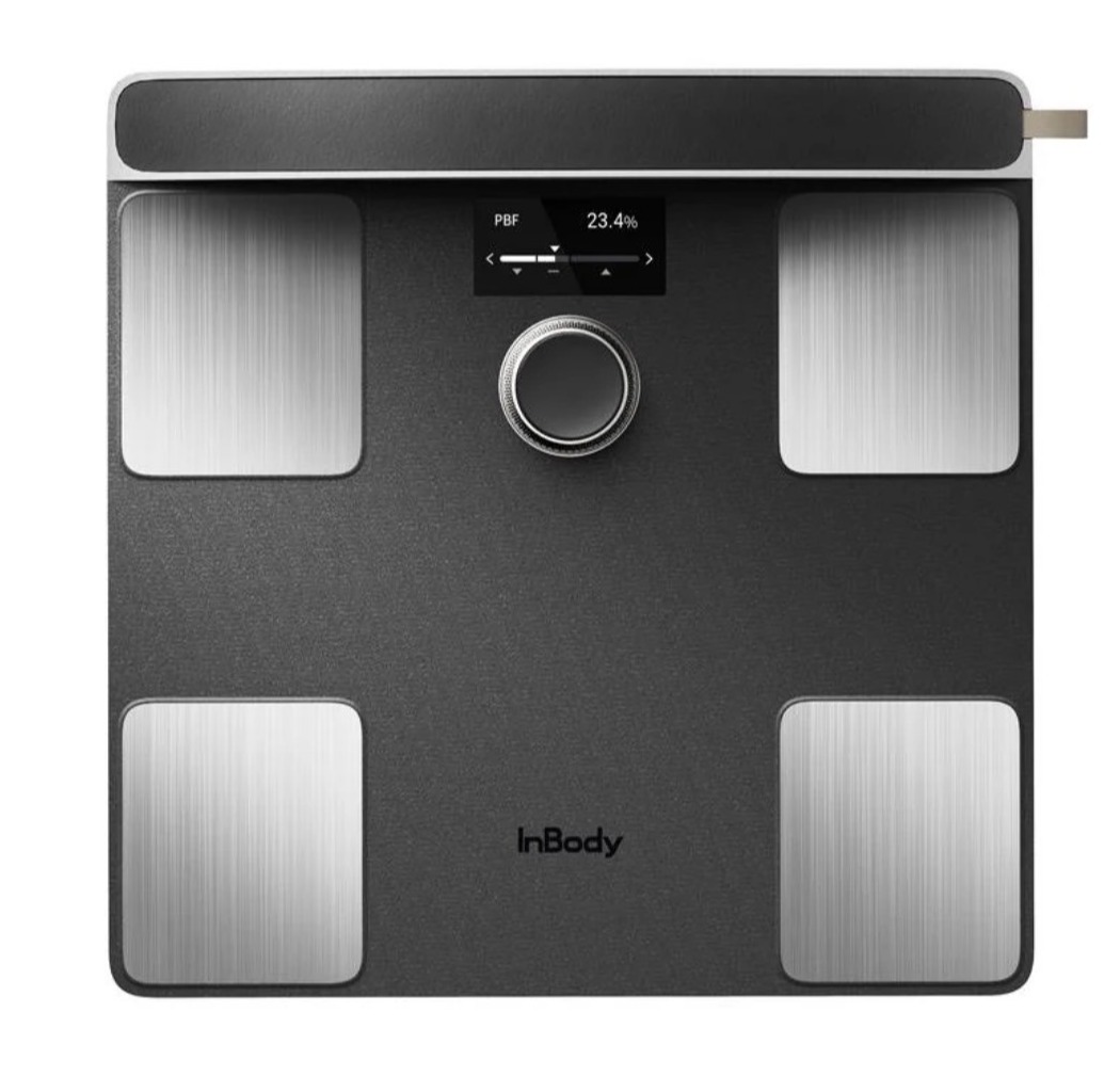 At Home Body Comp Scale
