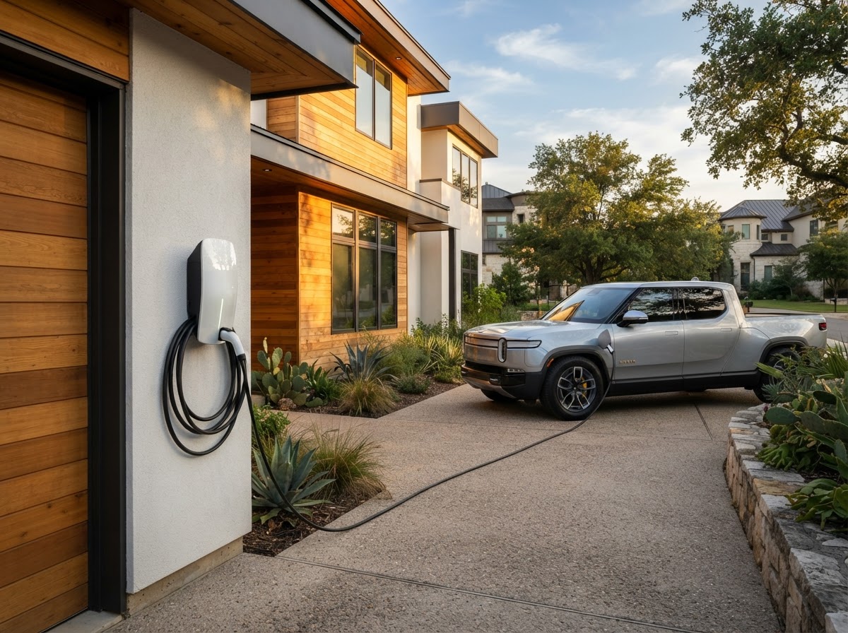 EV Charger Installation