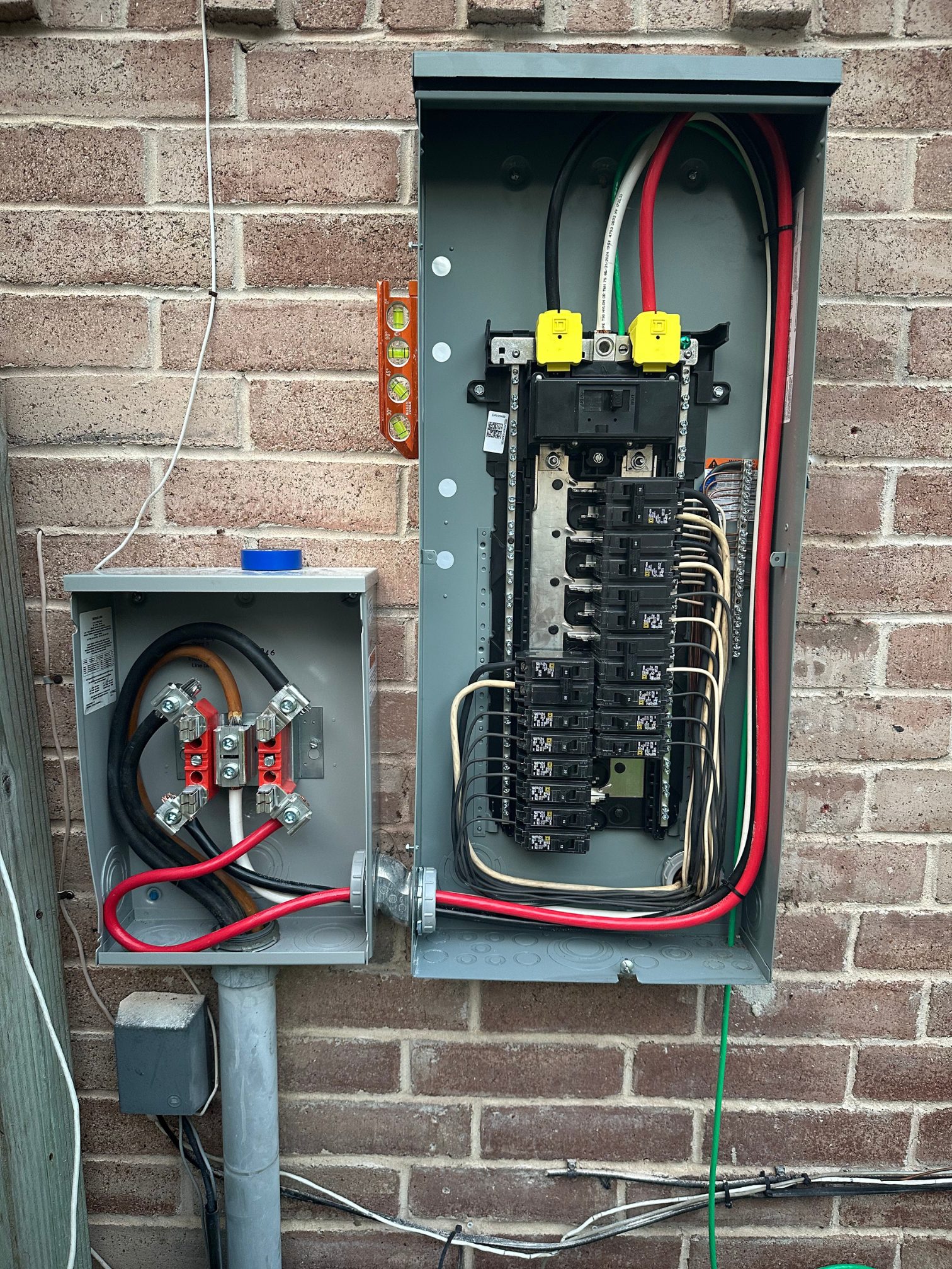 200A Service Upgrade