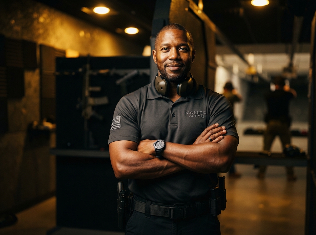 Lead Instructor Atwater Defense