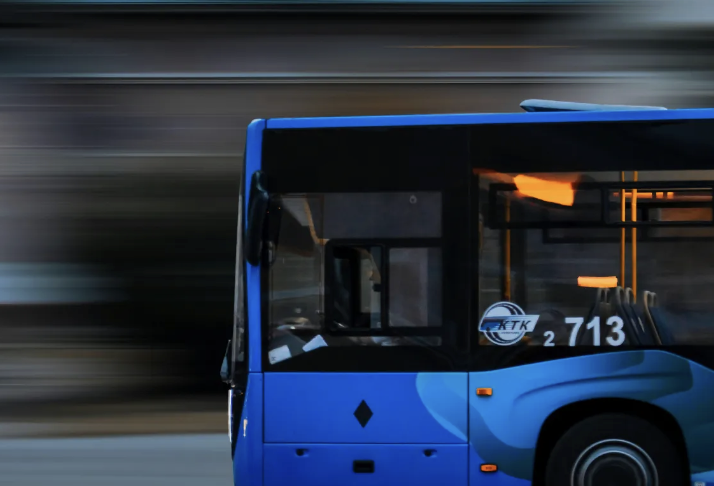 Captura de SMP Transporte Público de EFISAT+