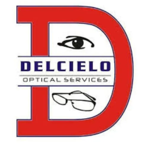 Delcielo Optical Services logo