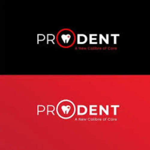 Prodent — A New Calibre of Care logo