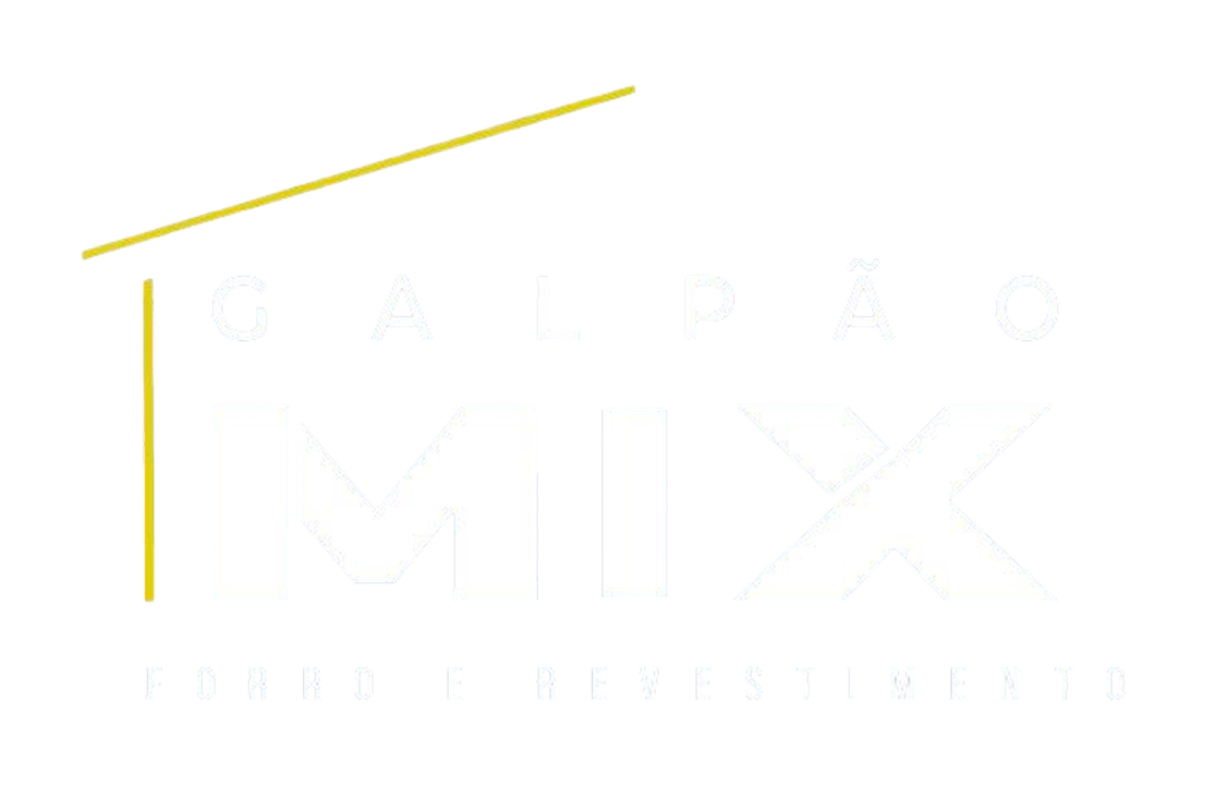 Galpão Mix Forro e Revestimento