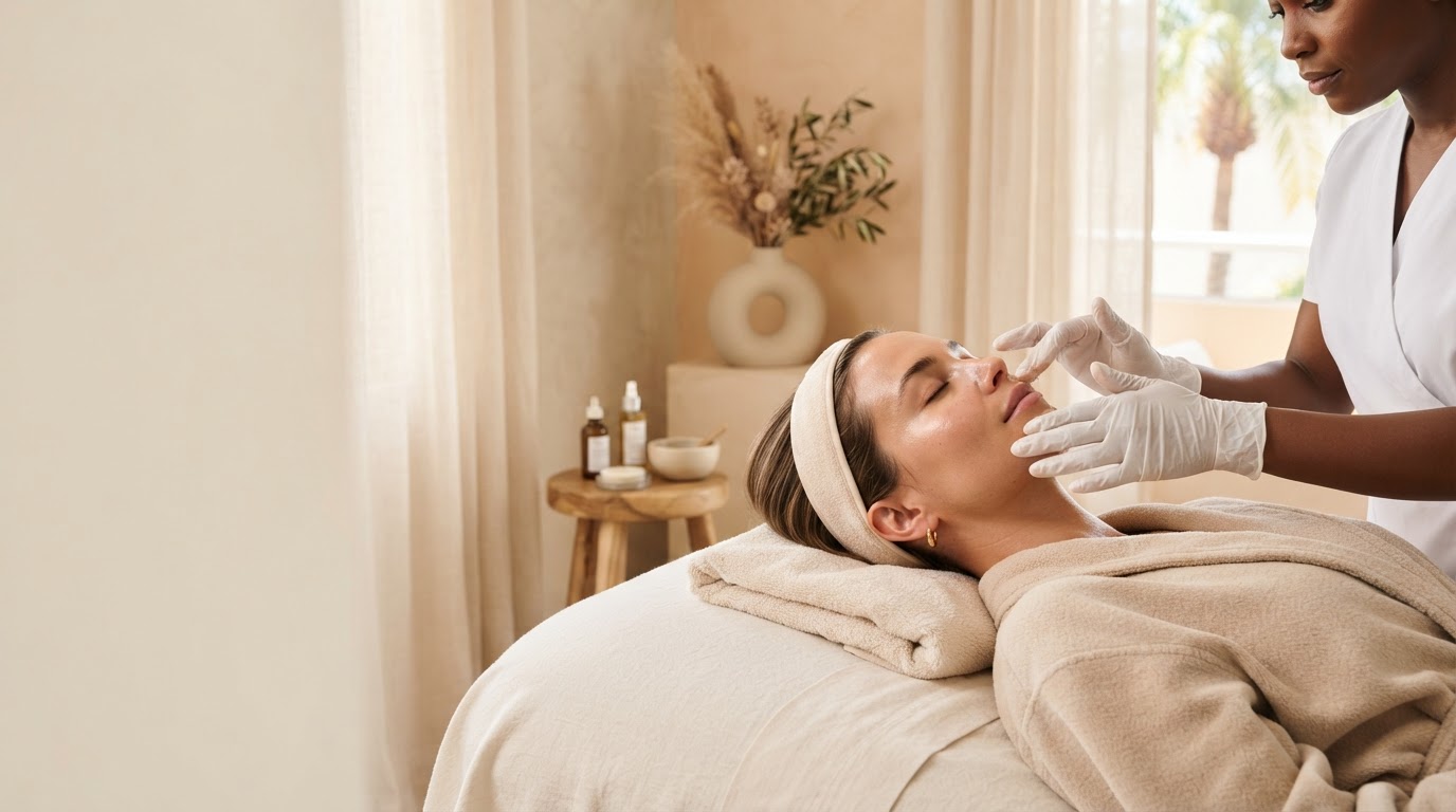 Eco Beauty MedSpa Miami — professional beauty and wellness treatments delivered to your door