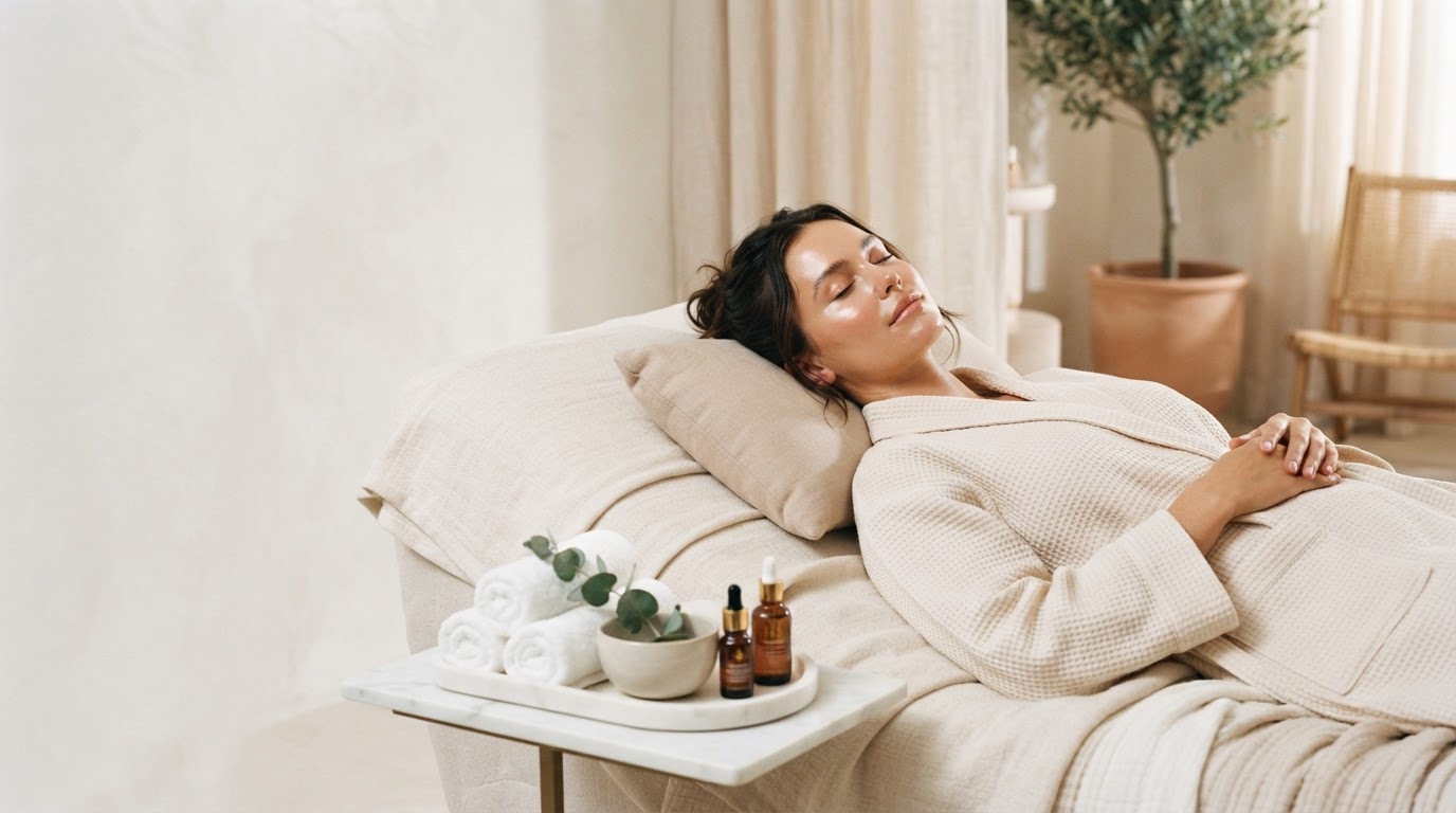 Eco Beauty MedSpa luxury mobile spa & painless waxing in Miami