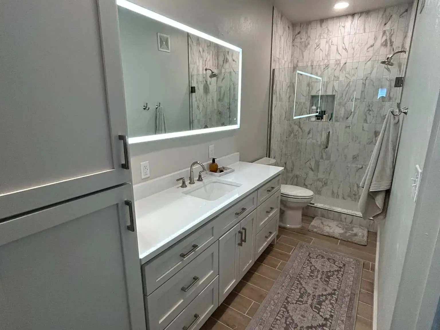 Bathroom Remodeling