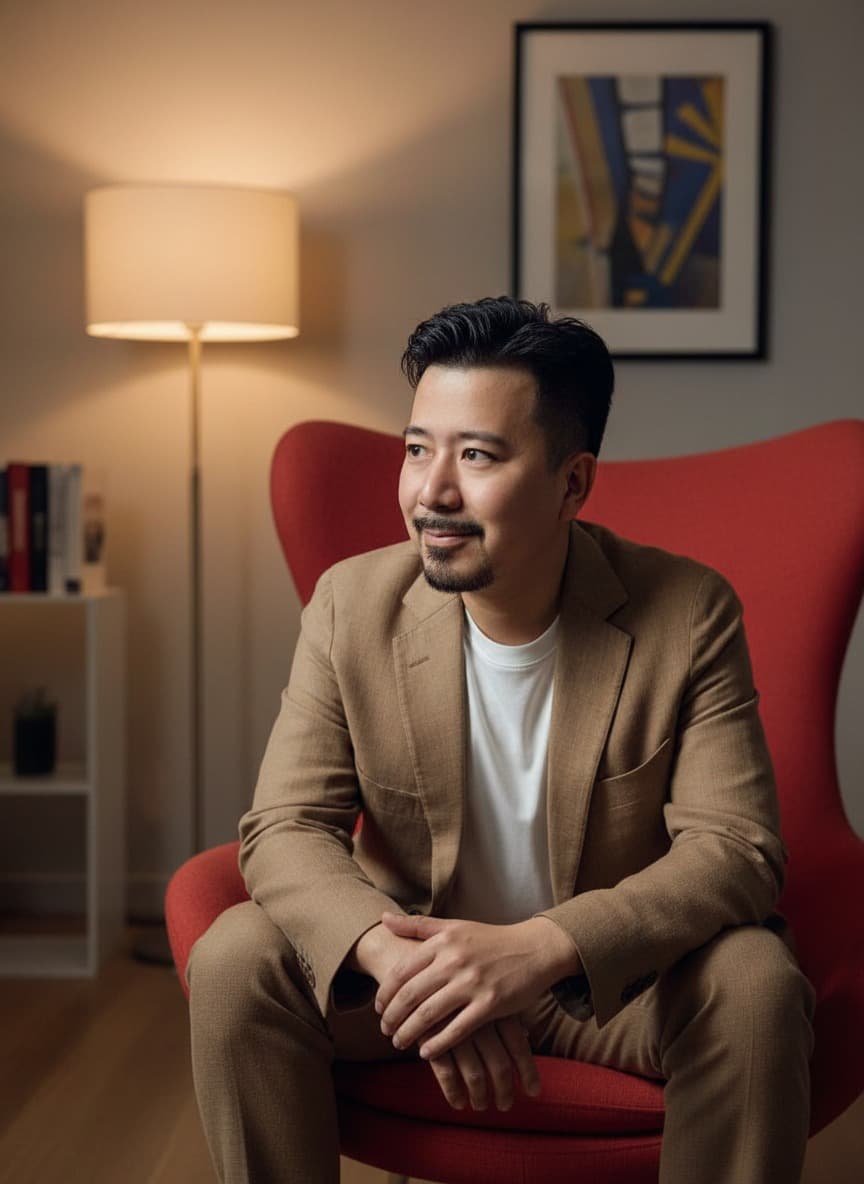 Jason K. — Founder of JK Zentra