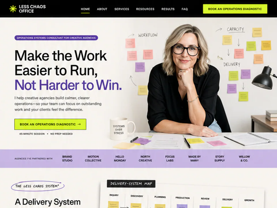 Wealth Operations Consultant
