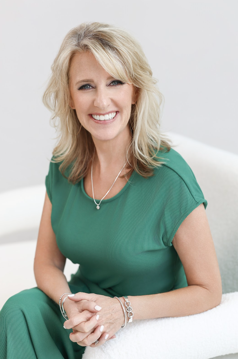 Stacey - Founder of The STR Sisterhood
