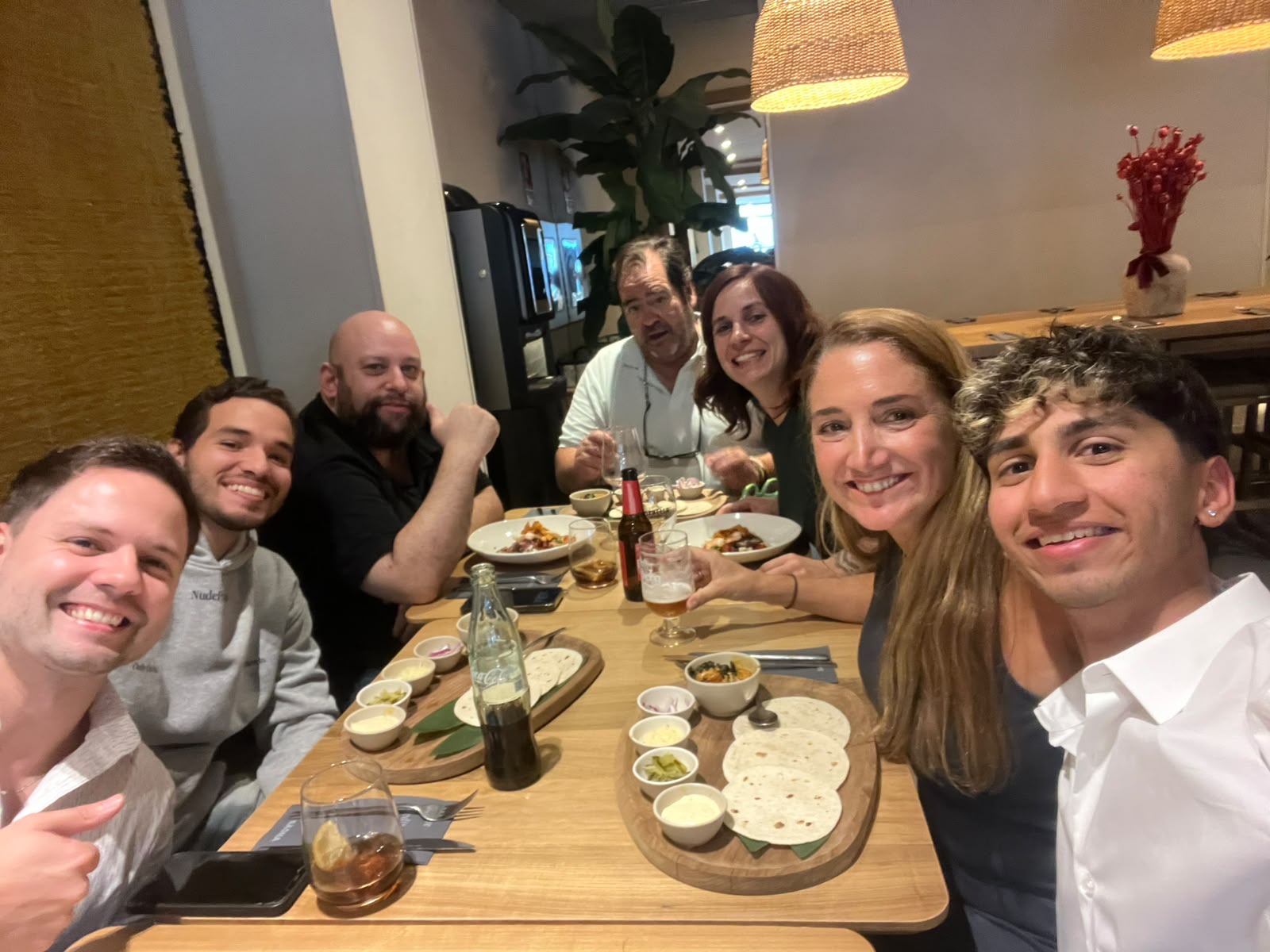 Celebración y cultura de equipo