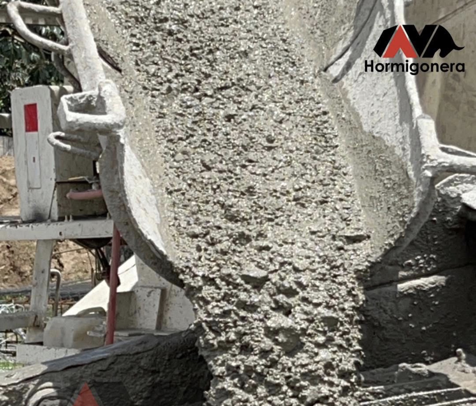 Trabajo de hormigón realizado por AV Hormigonera 6