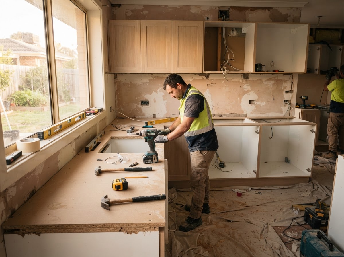 Kitchen Renovations | Woodview Projects