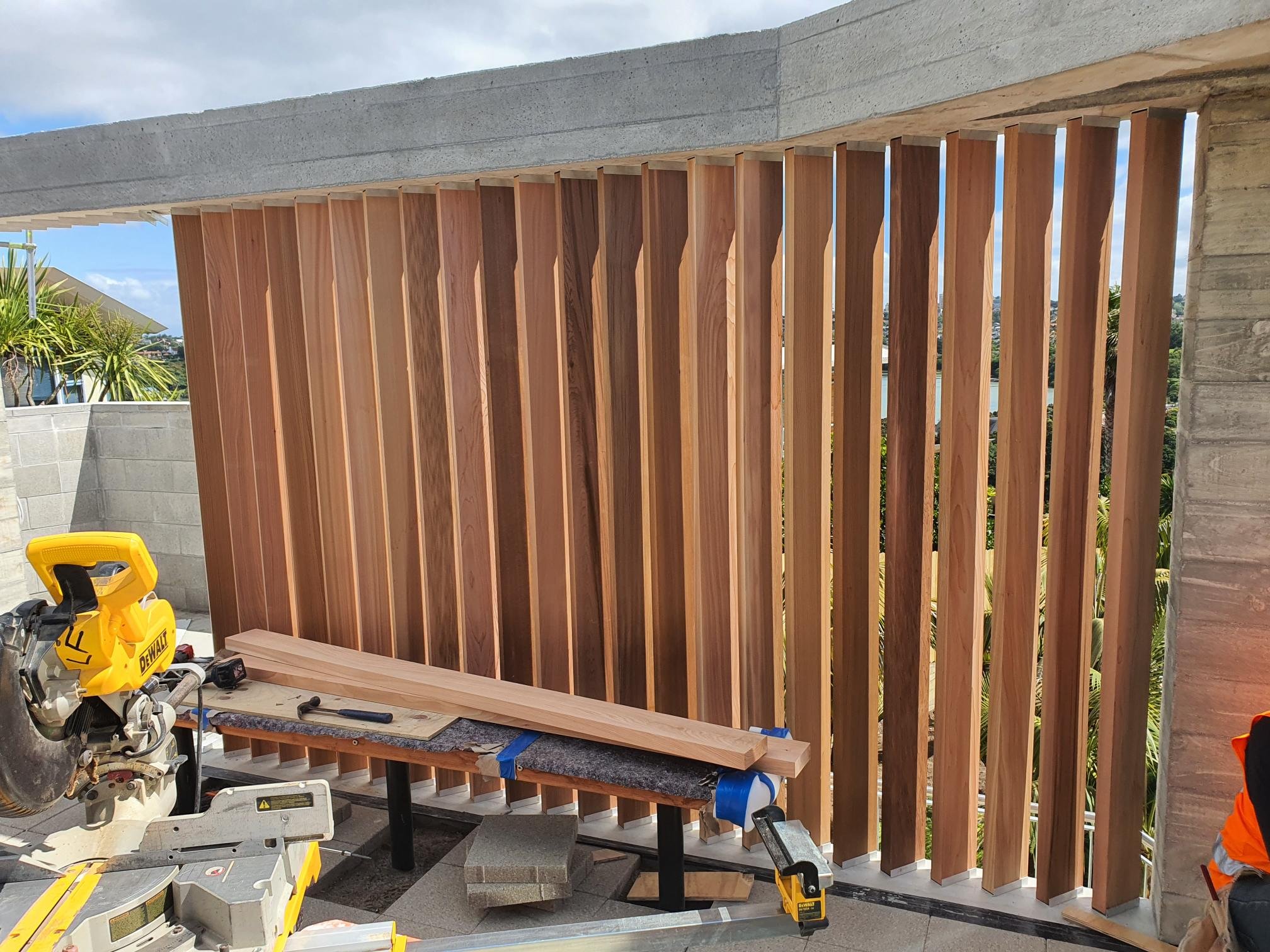 Building work by Woodview Projects