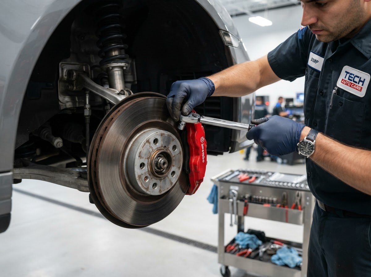 KFZ-Reparaturen bei KFZ-Service Stulla in Castrop-Rauxel