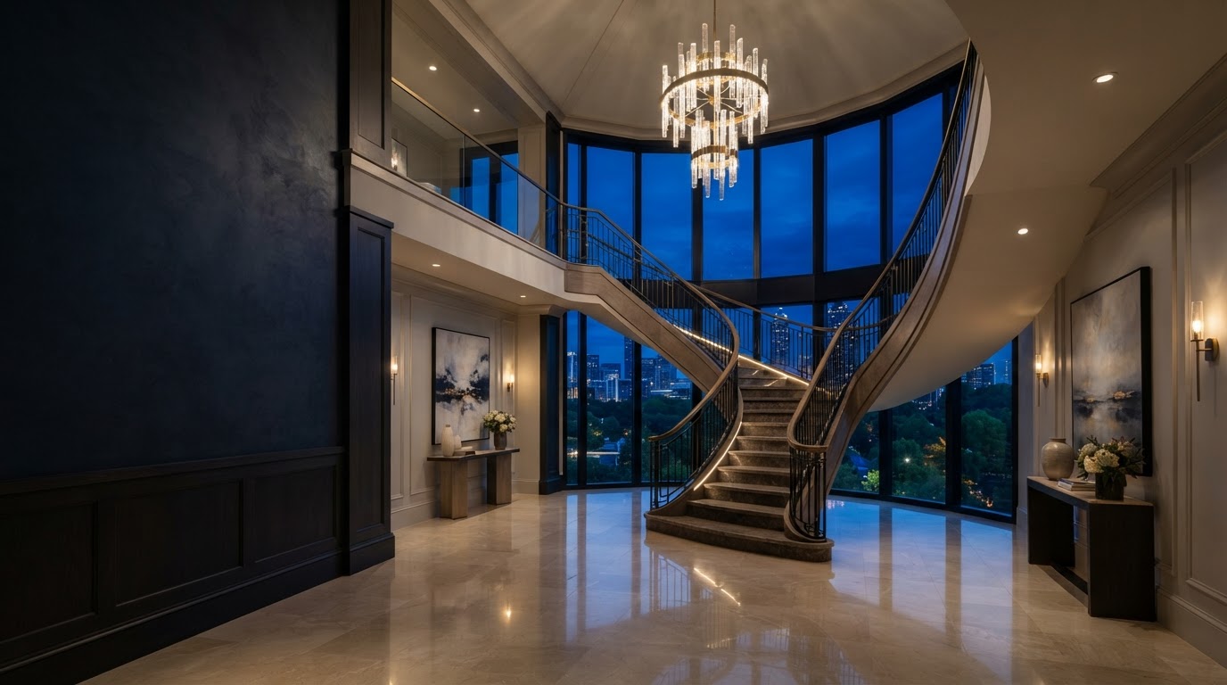 Wilson Photography luxury real estate photography for Atlanta and North Fulton listings