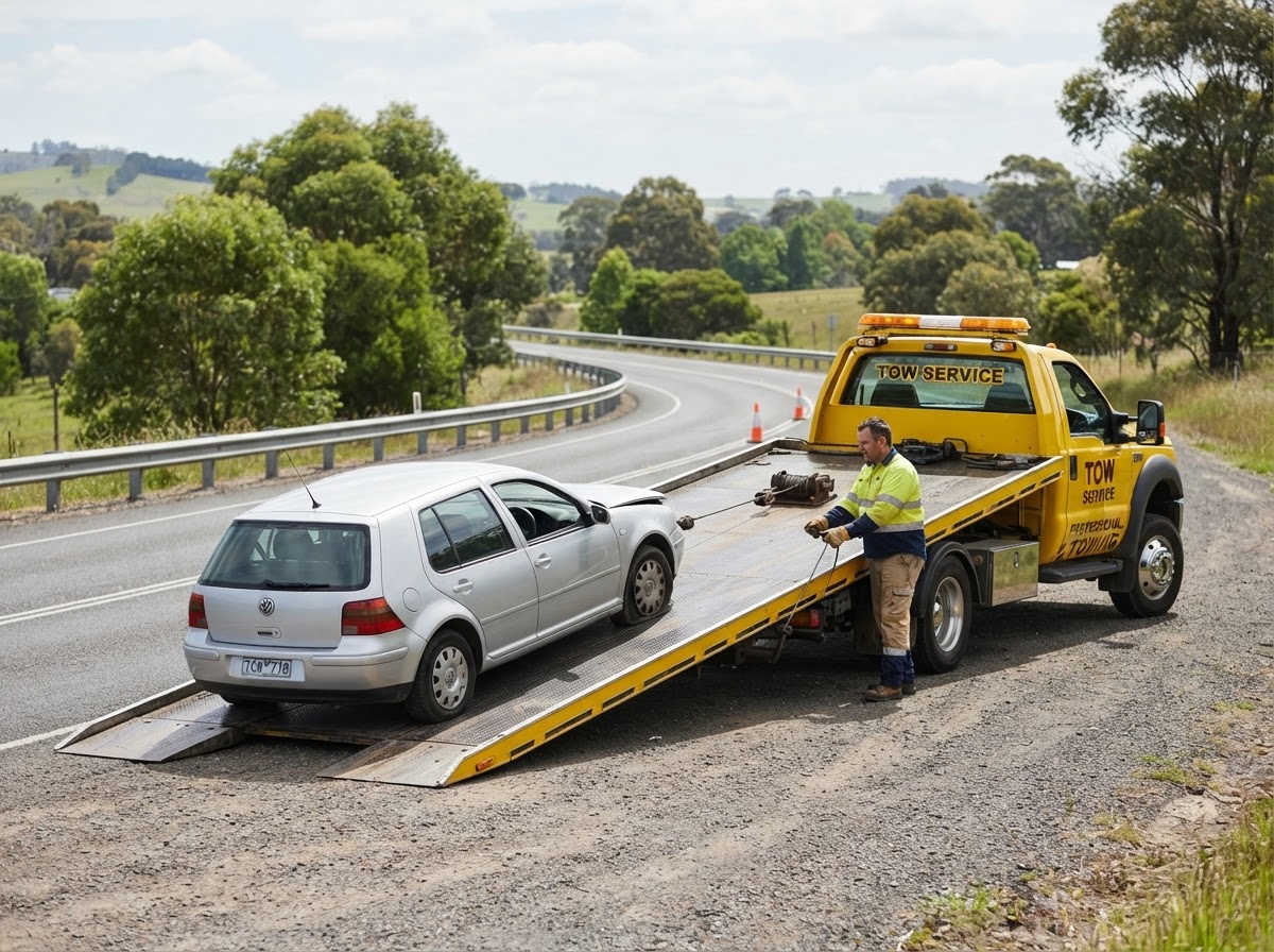 Towing Service