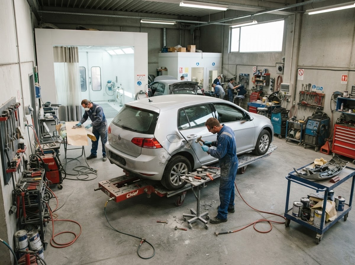 Collision & Body Repair
