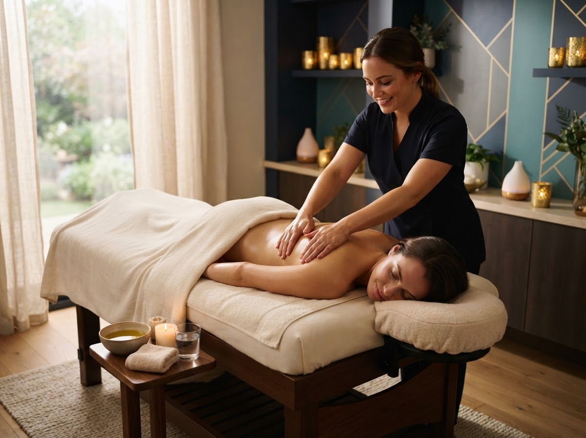 Therapeutic Massage