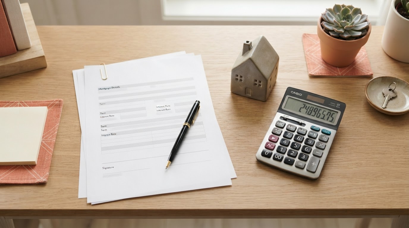 My Mortgage is Up for Renewal