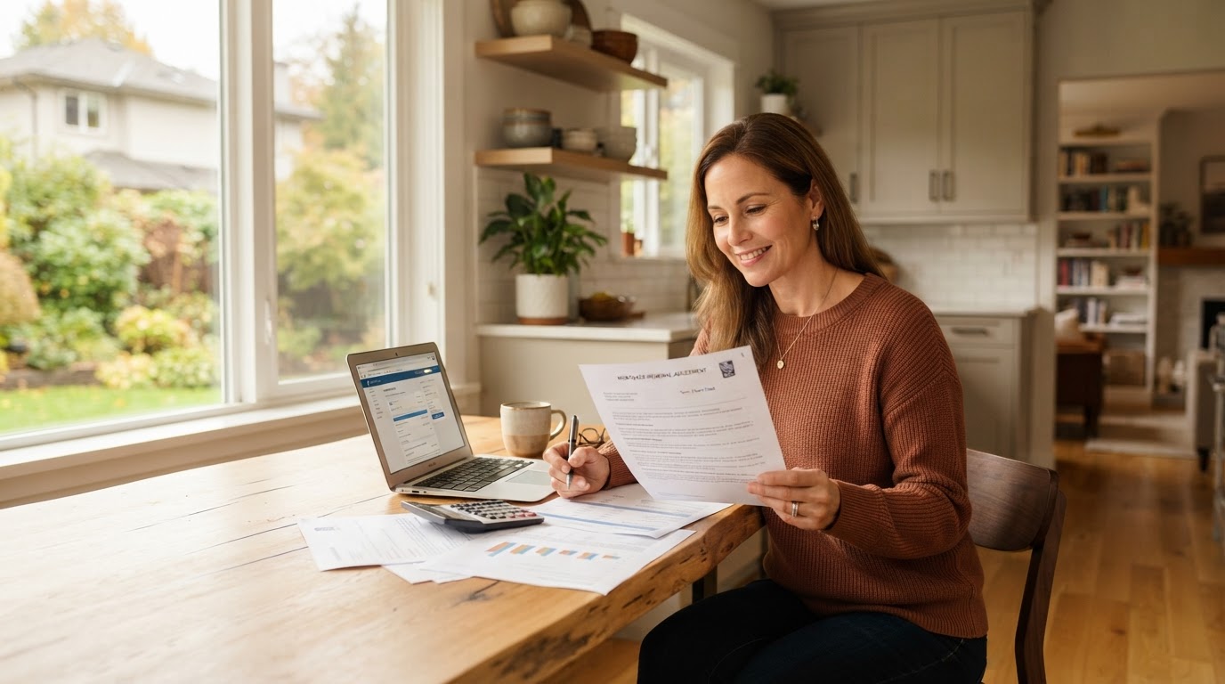 Mortgage Renewal in Ontario: What to Review Before You Sign