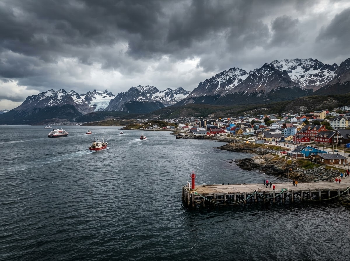 Ushuaia, Argentina