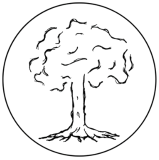White Oak Real Estate Tree Logo