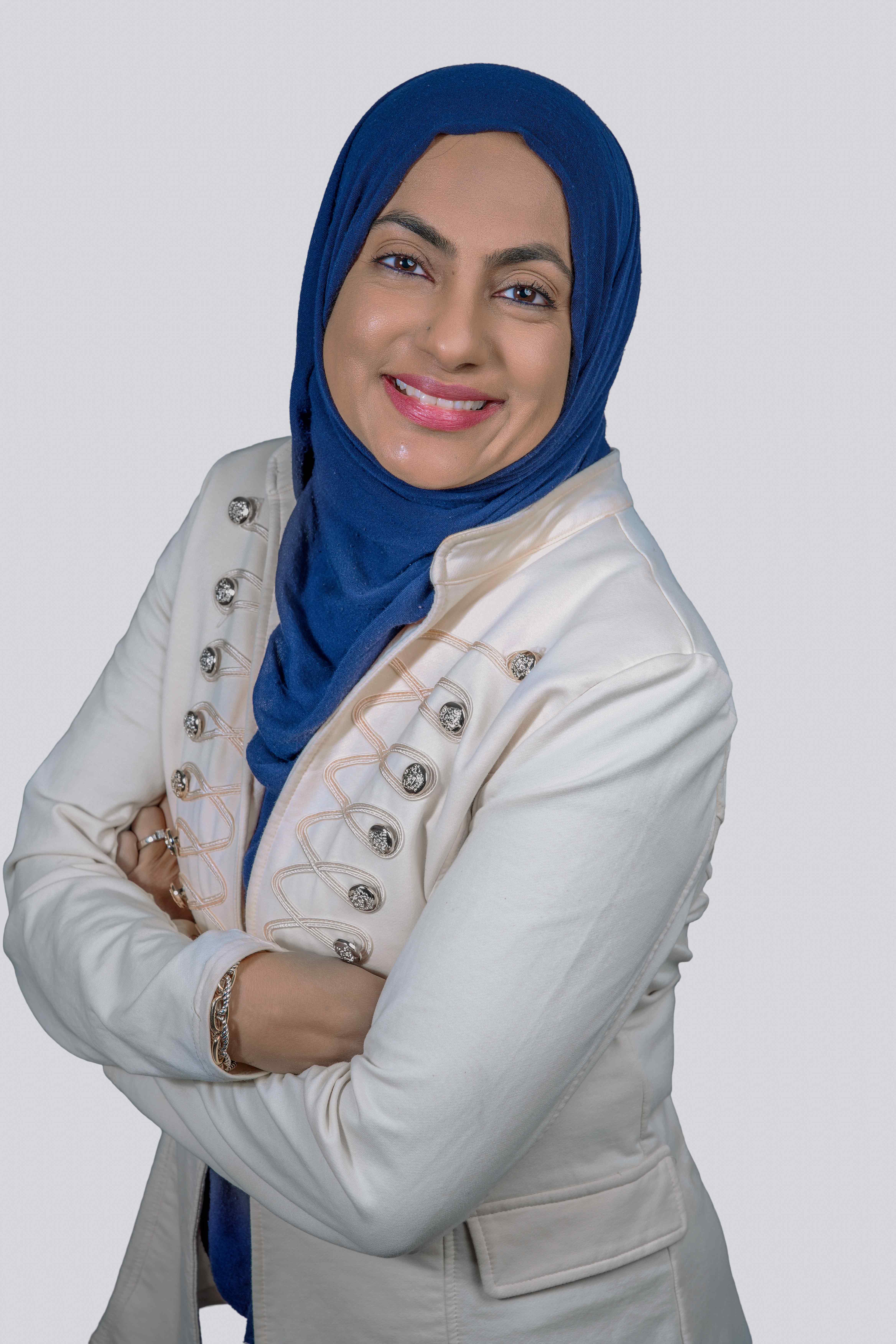 Musarat Yusufali, LCSW — Relationship Therapist and Coach