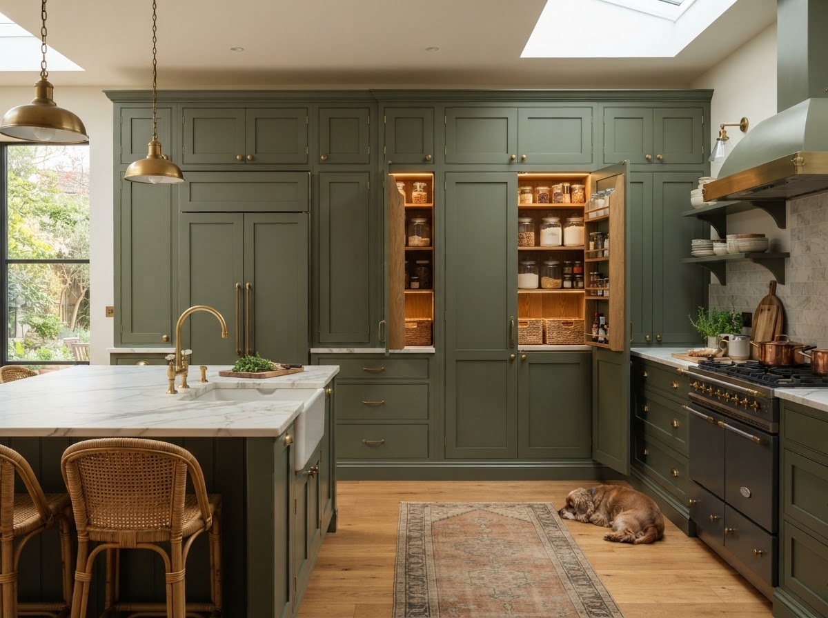 Custom Kitchens project completed by PEPE'S FINISHING INC in Worcester, MA