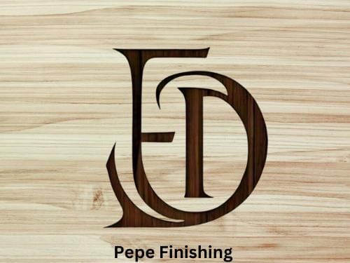 PEPE'S FINISHING INC Logo