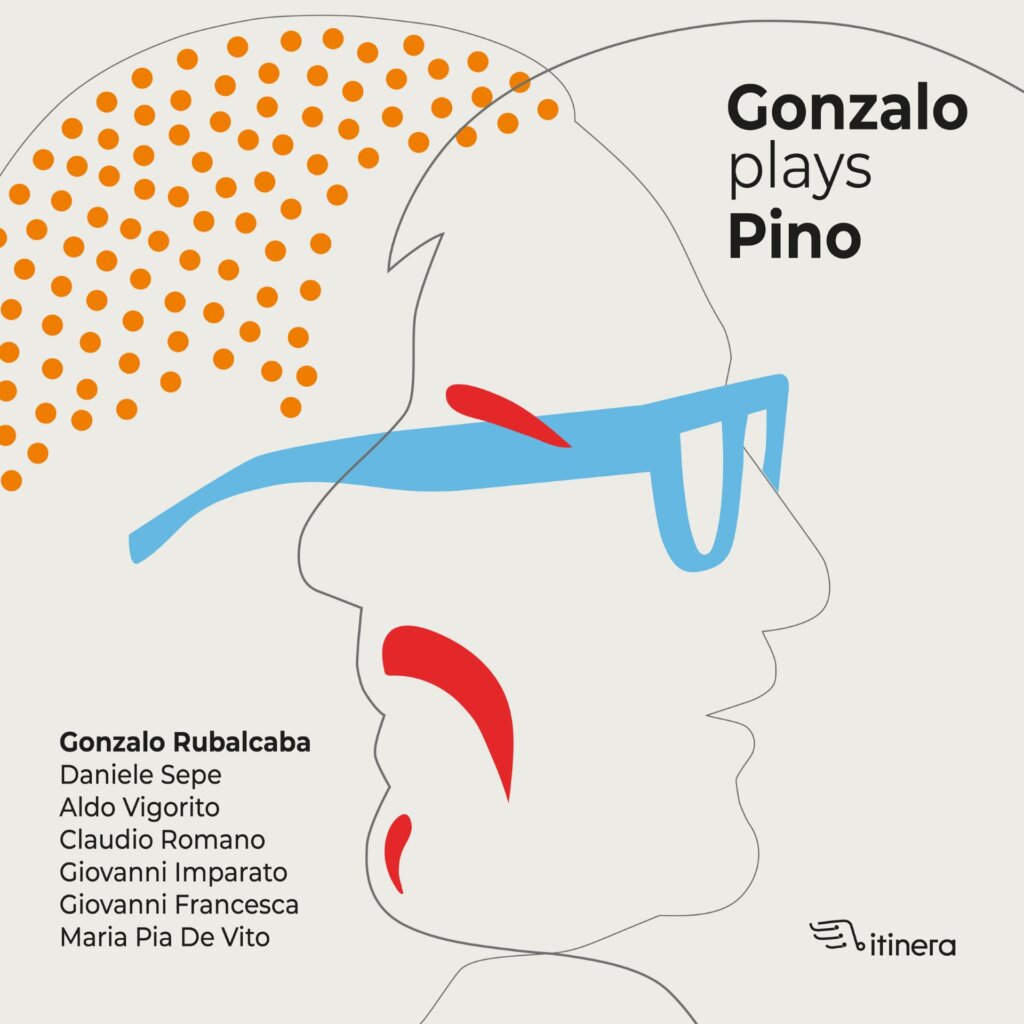 Gonzalo Plays Pino - copertina album